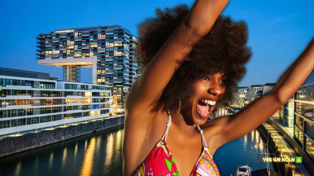 Appartement Sunset - Du, Deine Truppe Und Eine Einzigartige Stadt - *